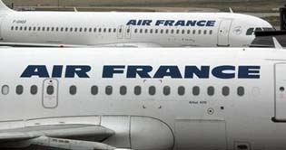 Air France passenger plane missing en-route Brazil from Paris